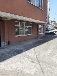 SATILIK DAİRE ZEMİN KAT 2+1 ODA MÜFTÜ MAH.